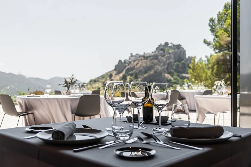 Restaurante Contemple restaurant in Beniardá