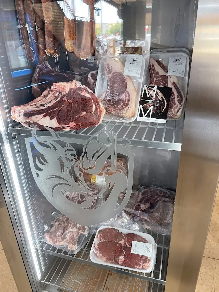 Dulce Pecado restaurant in Torrejón del Rey