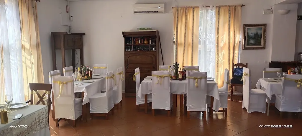 Alhambra Bar ristorante a Torrejón del Rey