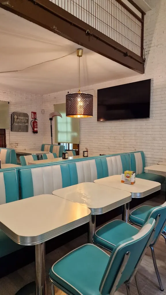 TERRAZA EL CIRCULO DE LAS CASTILLAS ristorante a Torrejón del Rey