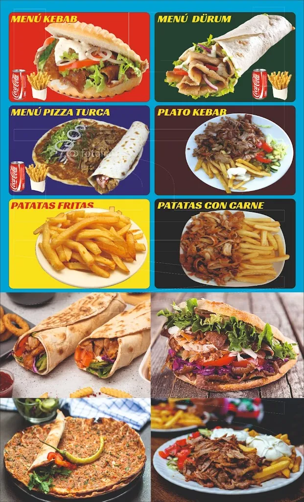 Menu_Doner kebab torrejón del rey_Torrejón del Rey_image_4