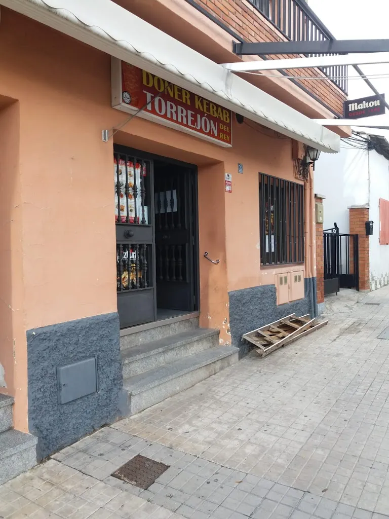 Doner kebab torrejón del rey restaurant in Torrejón del Rey