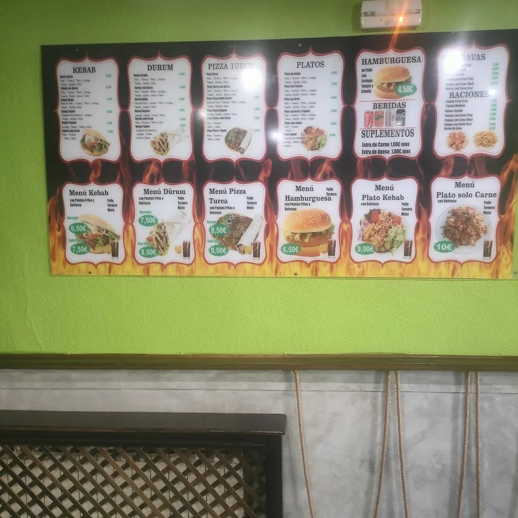 Doner kebab torrejón del rey_Torrejón del Rey_slider_image_3