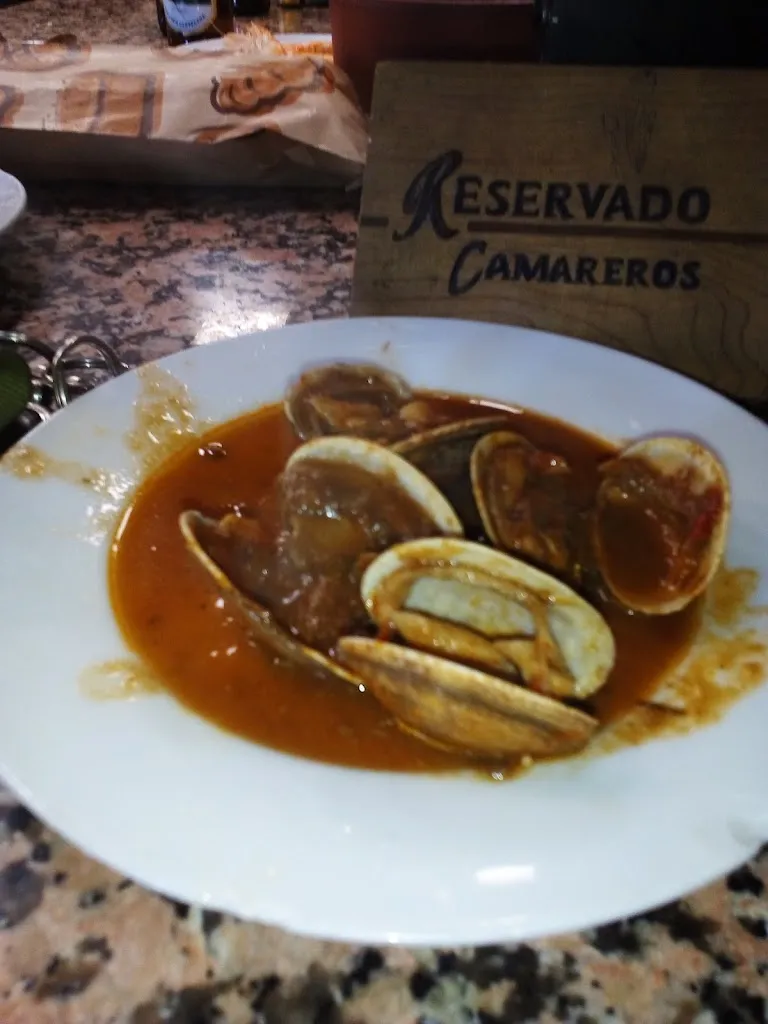 Menü_Bar Restaurant El Casino_Torrejón del Rey_Bild_1