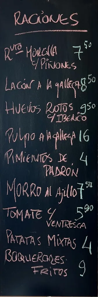 Menu_Cafeteria Marinos_Torrejón del Rey_image_1