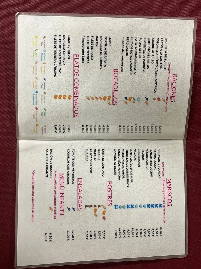 Menu_Cafeteria Marinos_Torrejón del Rey_image_2