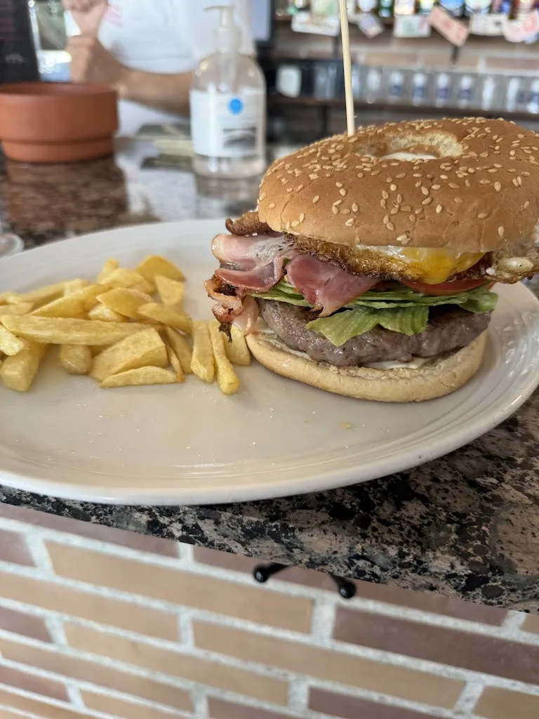 JOSE BRU_Cafeteria Marinos_Torrejón del Rey_review