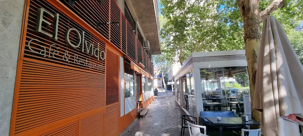 Andreea_El Olvido | Restaurante Chamartín_Ujados_review