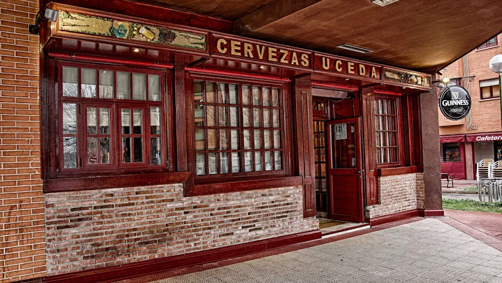 Cervezas Uceda restaurant in Uceda