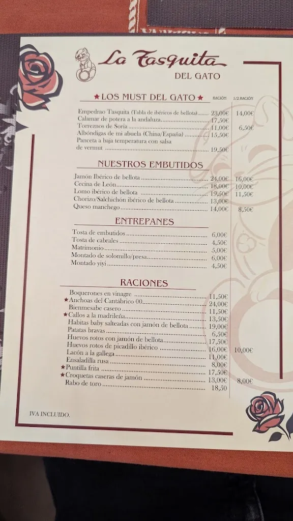 Menu_La Tasquita_Utande_image_1