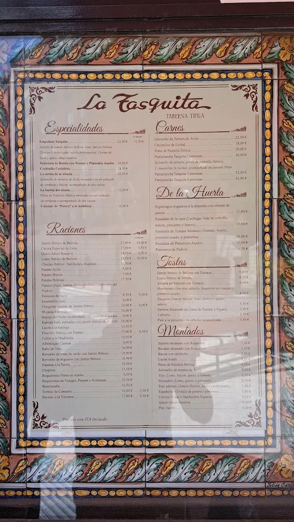 Menu_La Tasquita_Utande_image_3