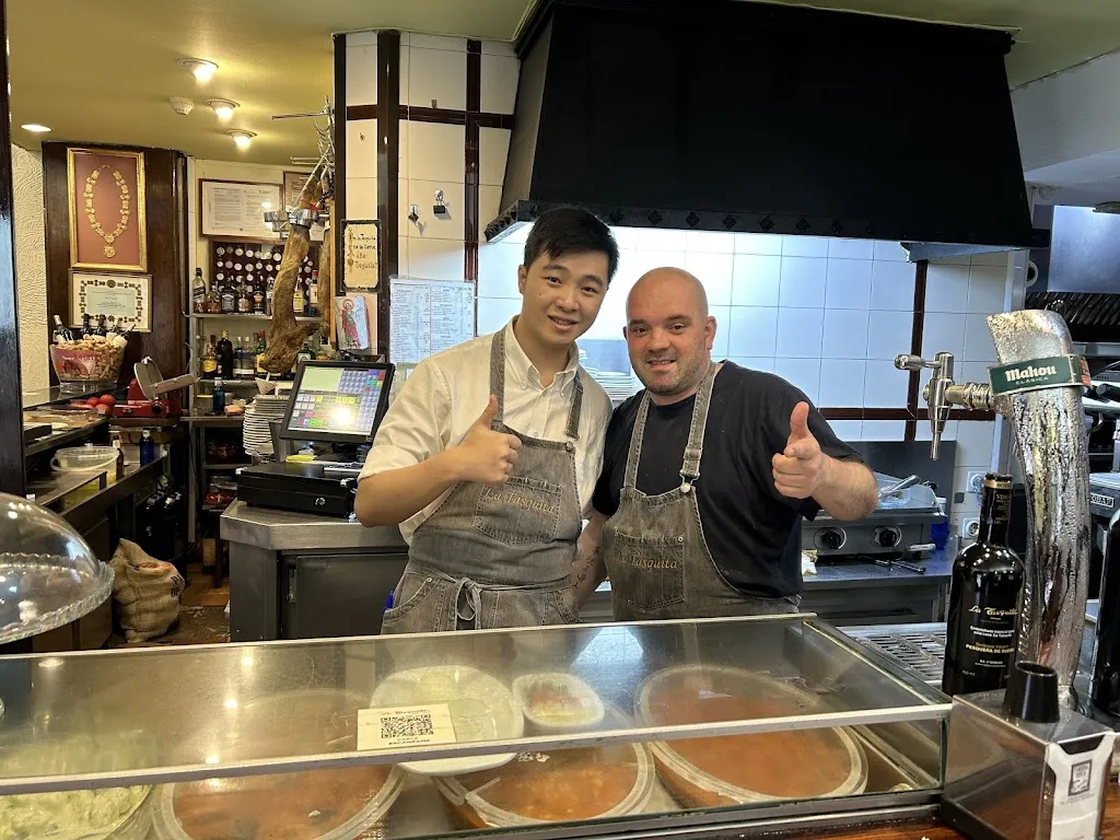 manav narula_La Tasquita_Utande_review