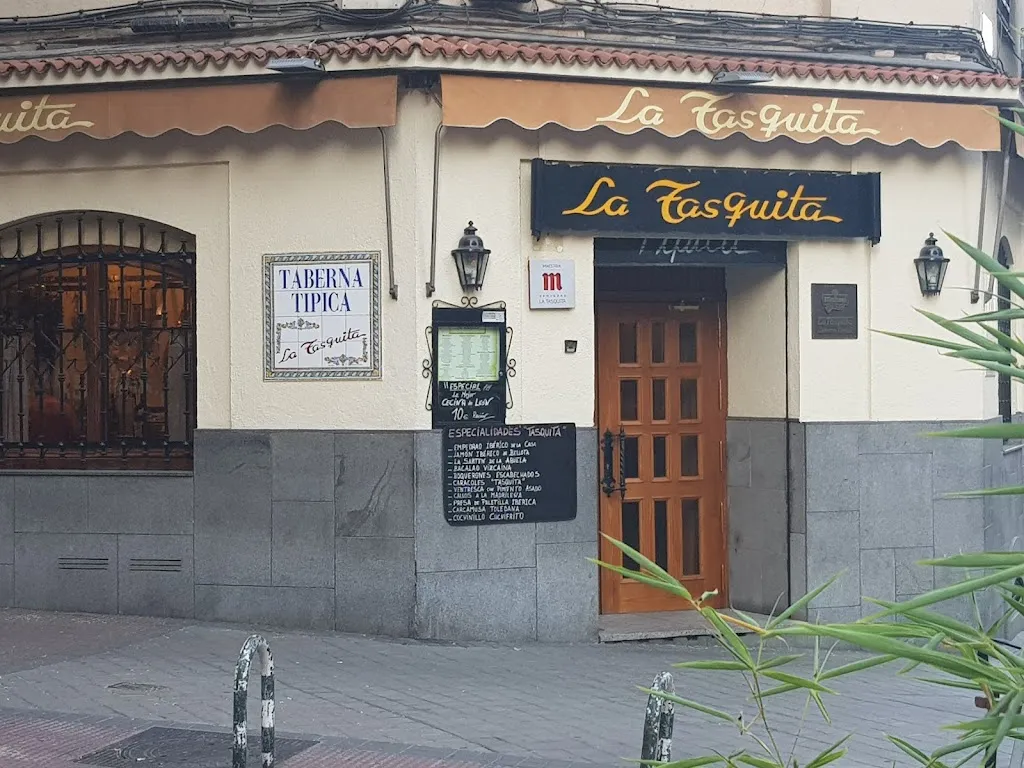 La Tasquita restaurant in Utande