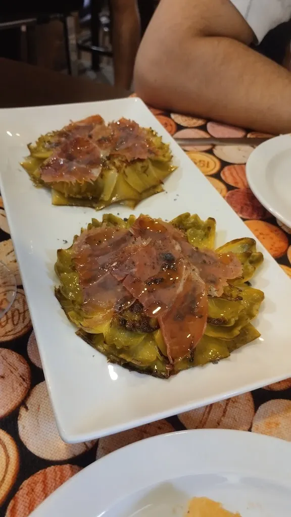 Tracey Unsworth_El Perdigacho_Valdarachas_review