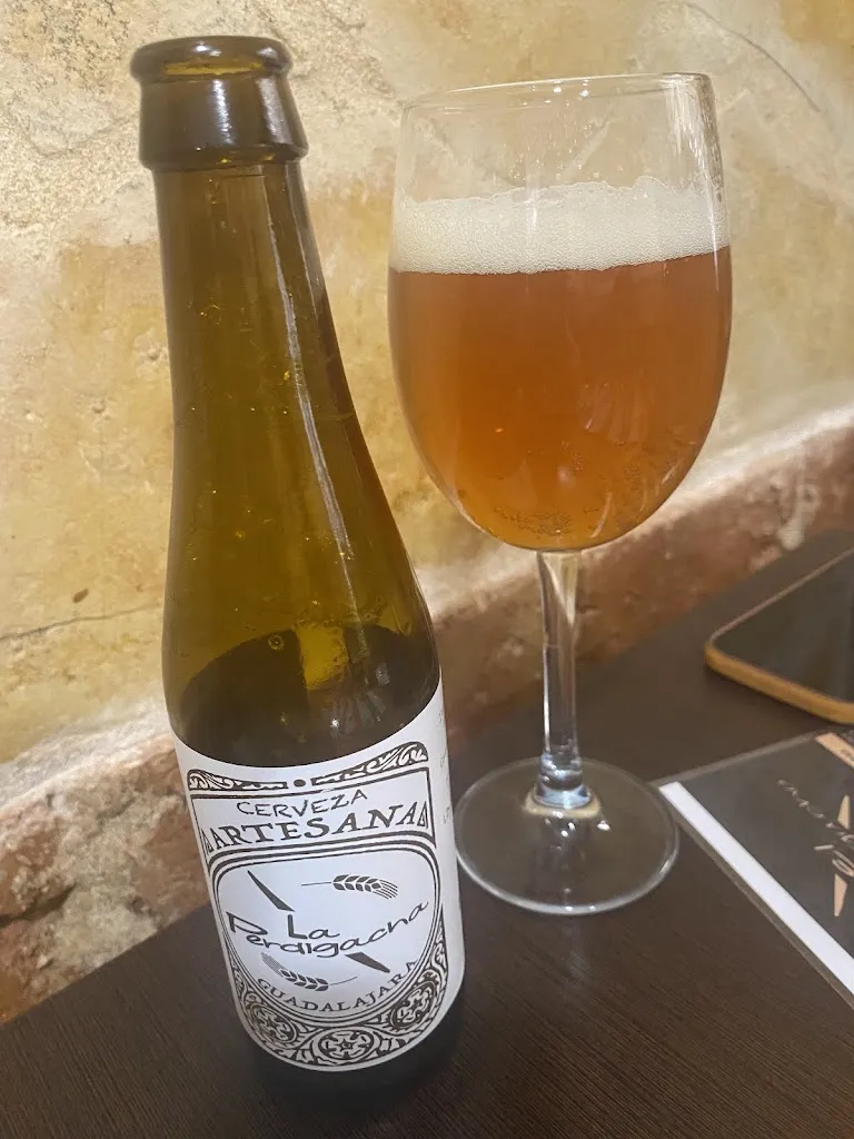 Noelia Pardo_El Perdigacho_Valdarachas_review