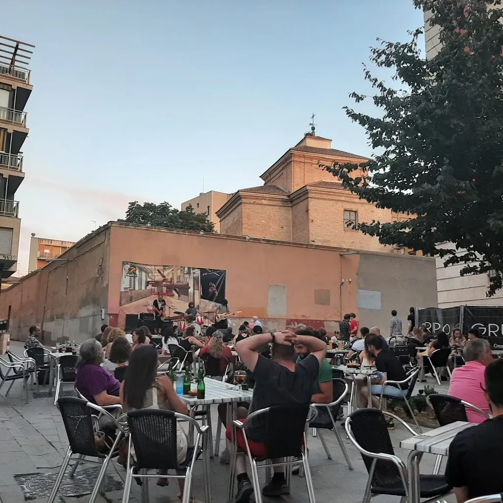 El Perdigacho restaurant in Valdarachas