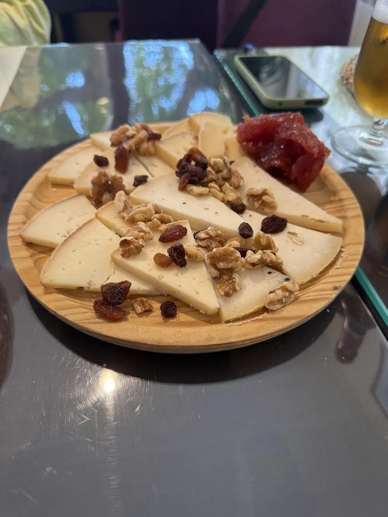 Crb_Restaurante @ Cardamomo Sigüenza_Valdelcubo_review