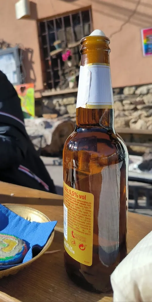 Menu_Bar El Chorro_Valdesotos_image_1