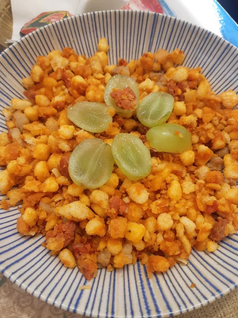 Menu_Bar El Chorro_Valdesotos_image_6