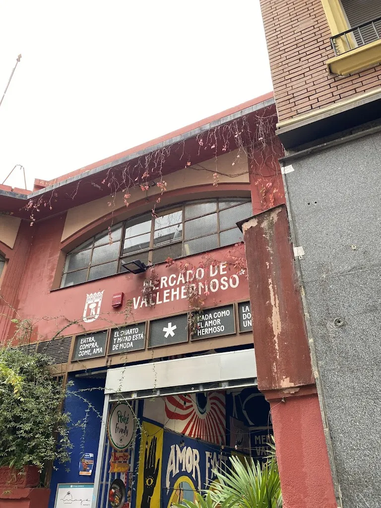 Mercado de Vallehermoso ristorante a Valhermoso