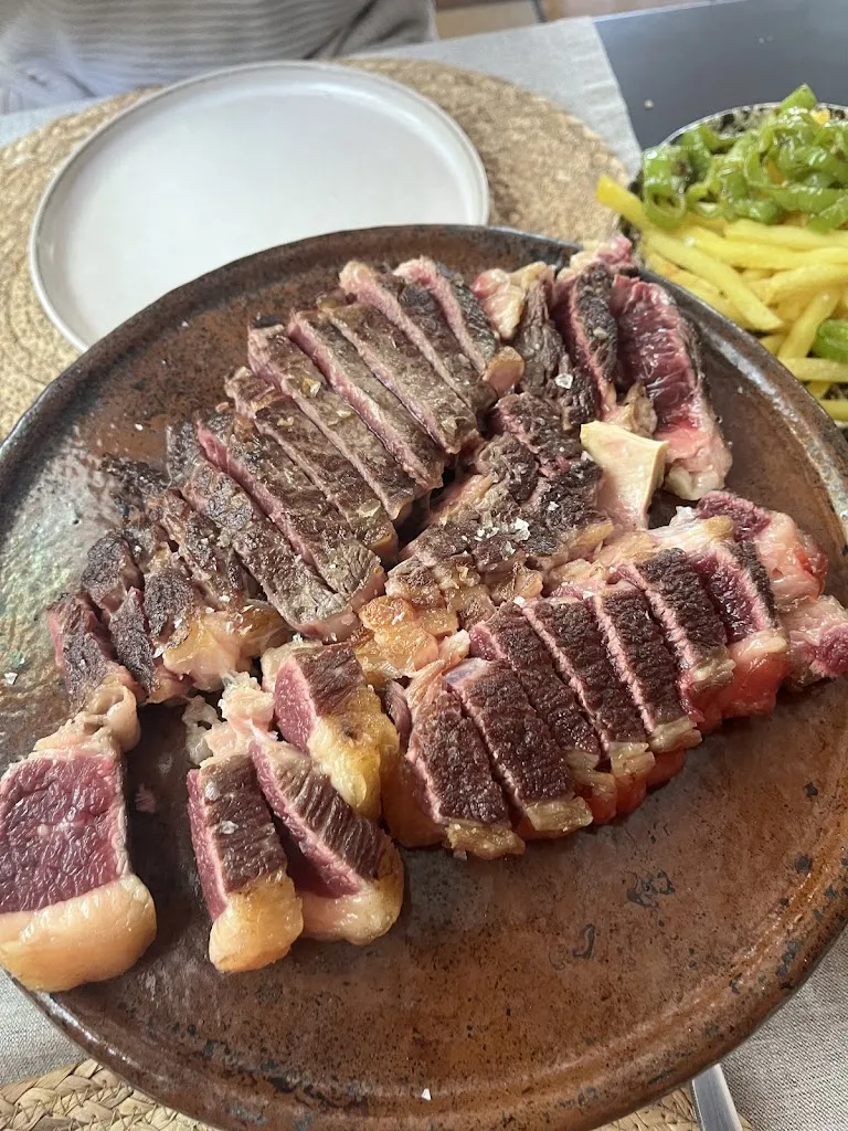 Adriana Saenz_Restaurante Entrerrobles_Valdeavellano_review