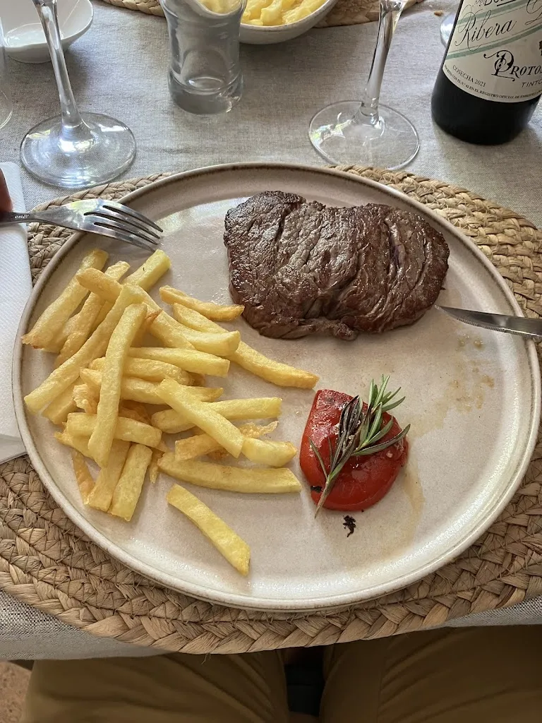 Josep Gimeno Bolaño_Restaurante Entrerrobles_Valdeavellano_review