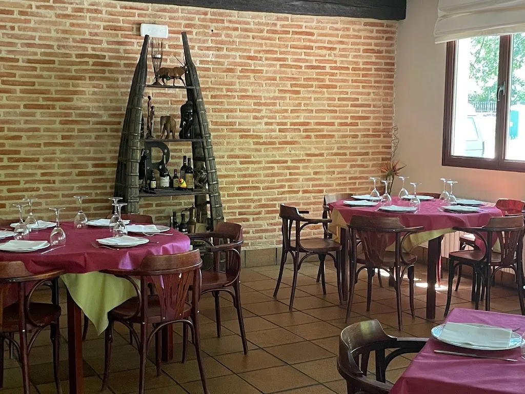 Restaurante Entrerrobles restaurant in Valdeavellano