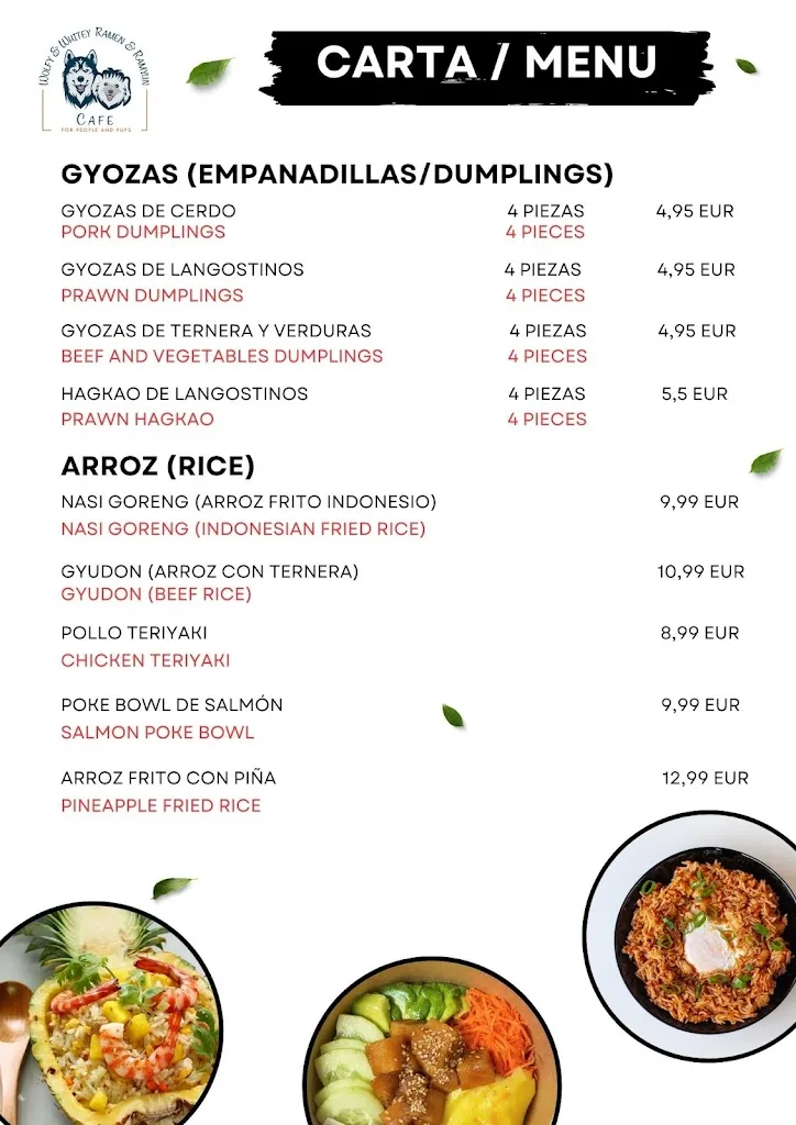 Menu_Wolfy&Whitey Ramen&Ramyun Cafe_Beniardá_image_2