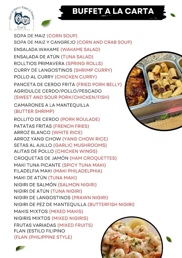 Menu_Wolfy&Whitey Ramen&Ramyun Cafe_Beniardá_image_3