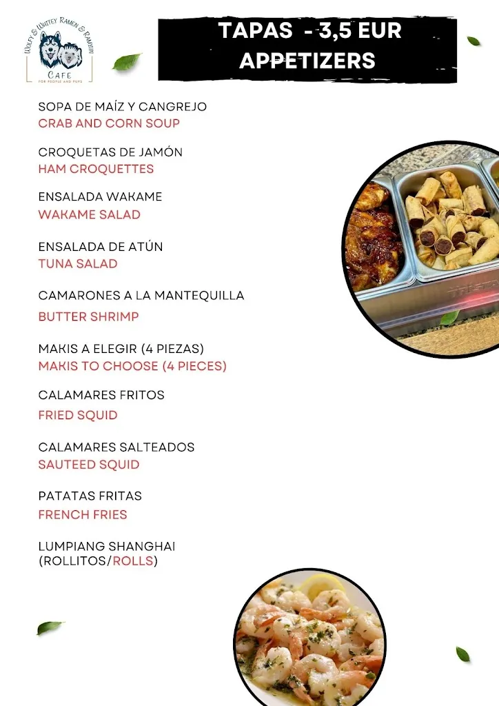 Menu_Wolfy&Whitey Ramen&Ramyun Cafe_Beniardá_image_4