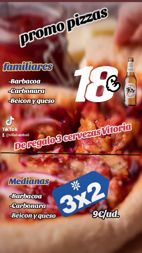 Menu_Restaurant Villabamba_Valdeavellano_image_3