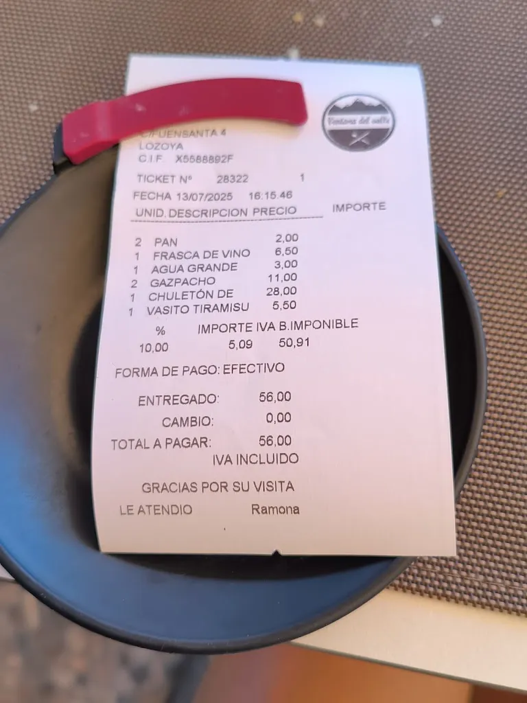 Arancha Bacelo_Ventana del Valle_Valdeavellano_review