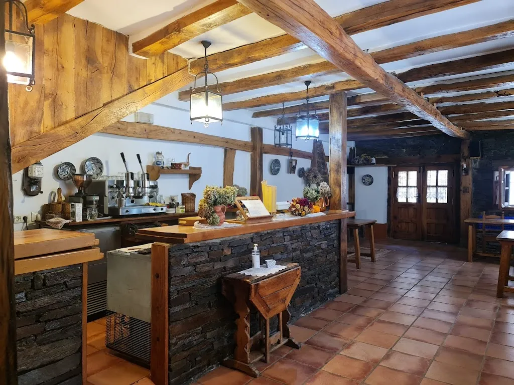 Armand Heijster_Mesón Los Cantos_Valverde de los Arroyos_review