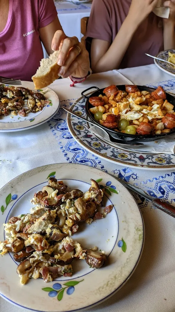 Ruben Valero_Mesón Los Cantos_Valverde de los Arroyos_review