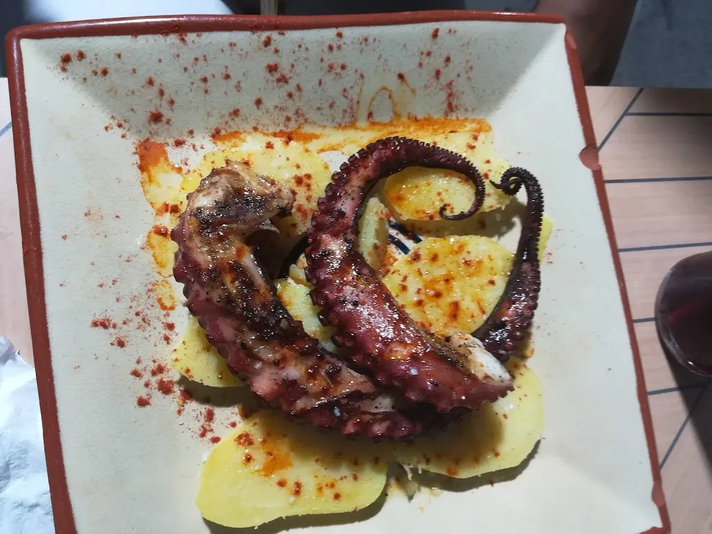 Menu_Cafetería Restaurante La Posada_Villanueva de Argecilla_immagine_5