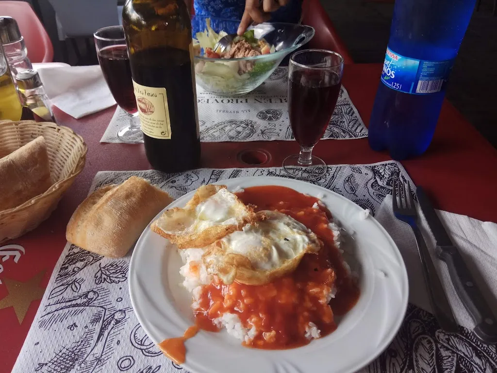 ivan Hoe 666_Cafetería Restaurante La Posada_Villanueva de Argecilla_recensione