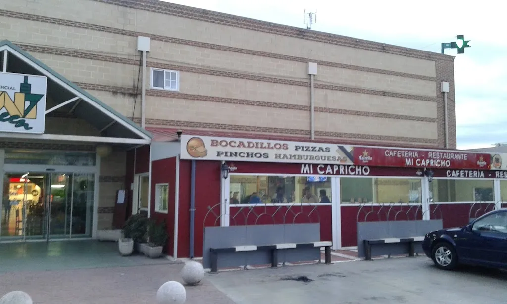 Cafetería Restaurante La Posada restaurant in Villanueva de Argecilla