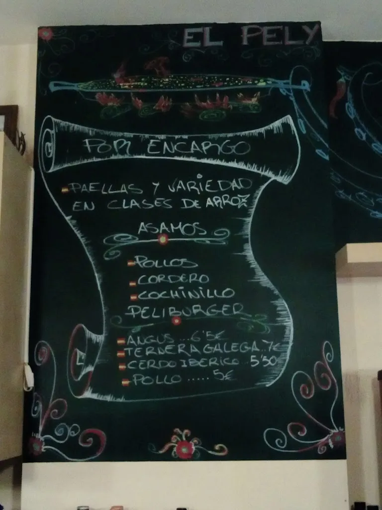 Menu_Restaurante El Pely_Villanueva de Argecilla_image_3