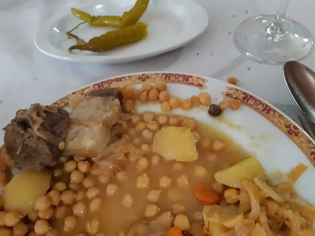 Maximo Decimo_Restaurante El Pely_Villanueva de Argecilla_review