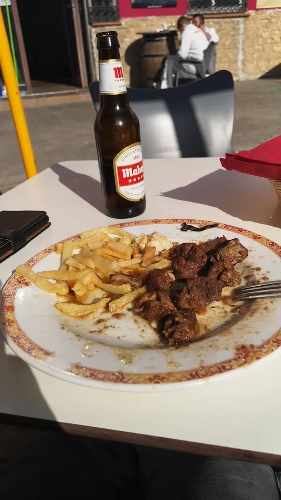 Gabriel Martinez_Restaurante El Pely_Villanueva de Argecilla_review