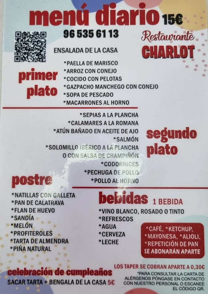 Menu_Restaurante Charlot_Benejúzar_image_2