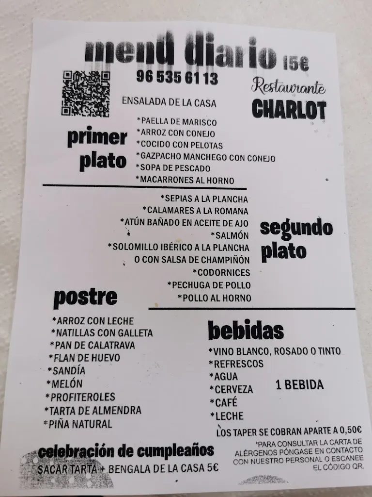 Menu_Restaurante Charlot_Benejúzar_image_4