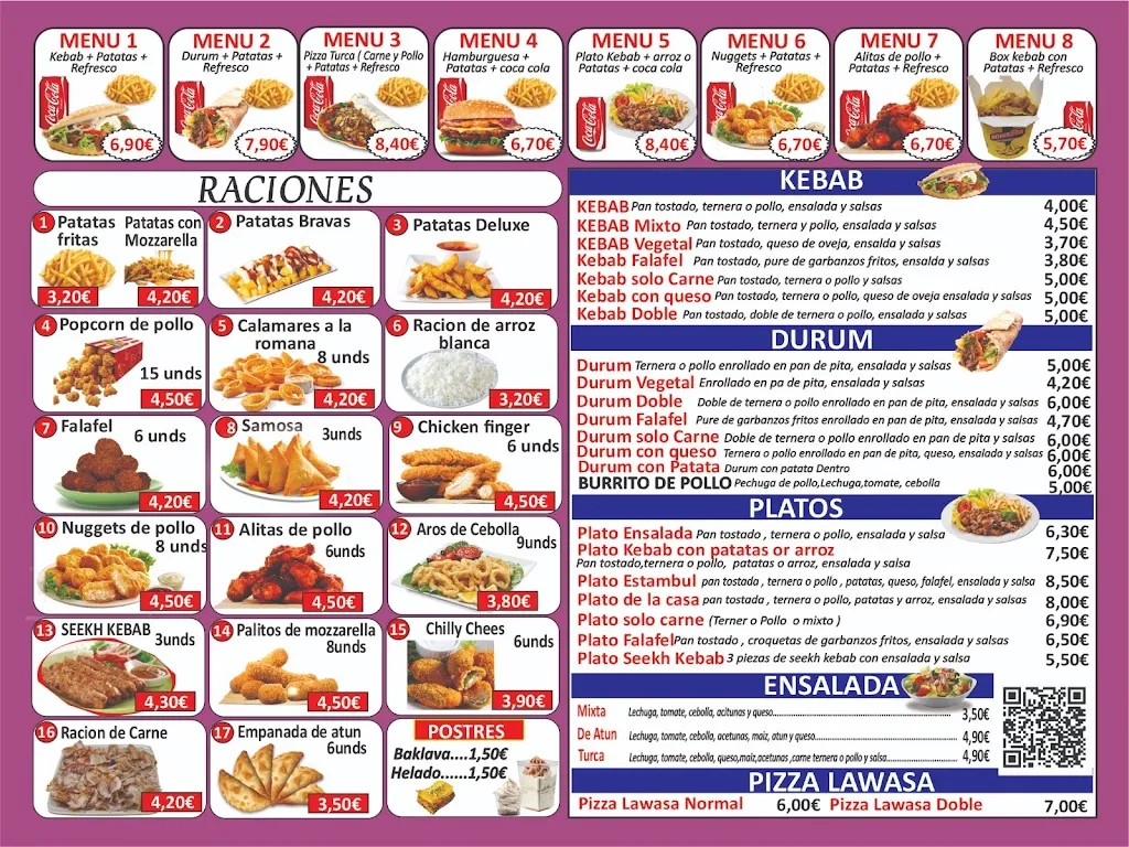 Menu_Kebab Estambul Villlanueva De La Torre_Villanueva de la Torre_image_2