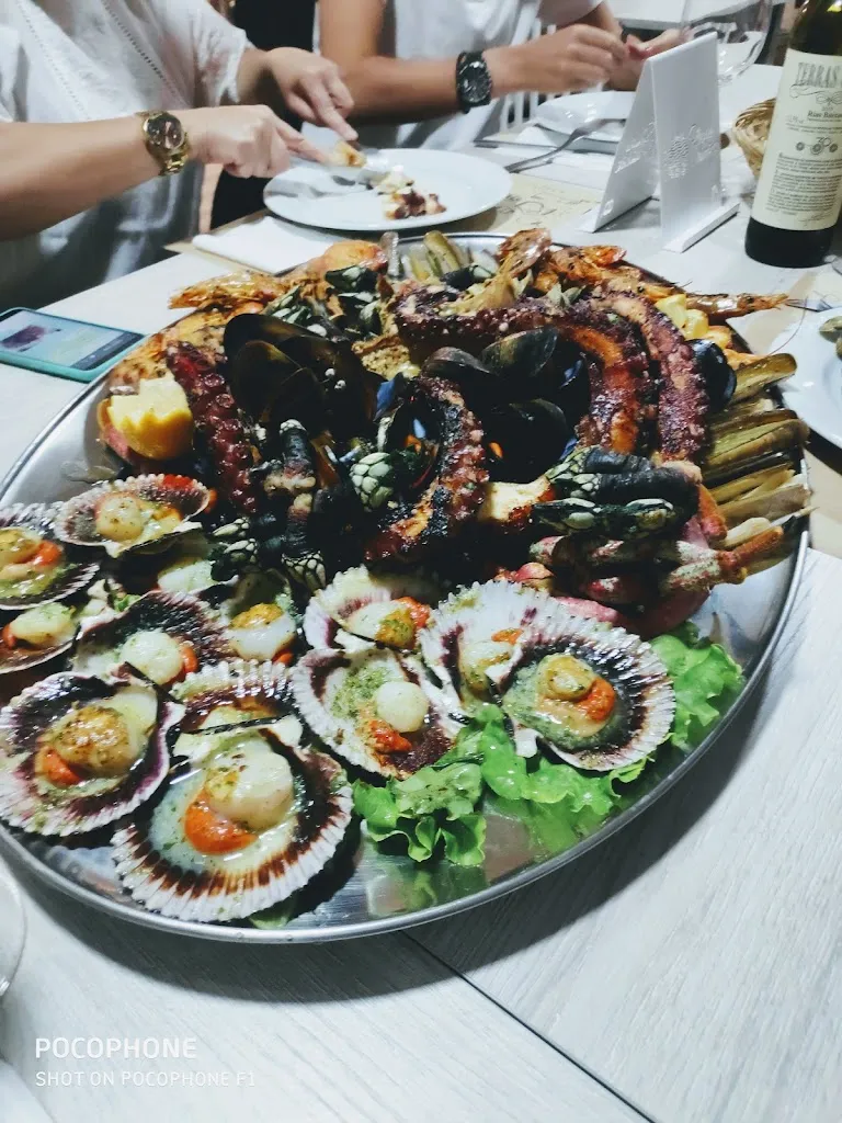 Menu_Restaurante Playa de Camariñas_Camariñas_immagine_6