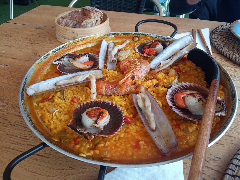 Menu_Restaurante Playa de Camariñas_Camariñas_immagine_7