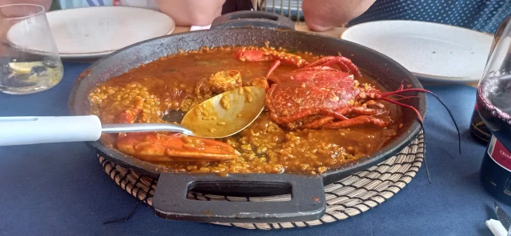 Menu_Restaurante Playa de Camariñas_Camariñas_immagine_9