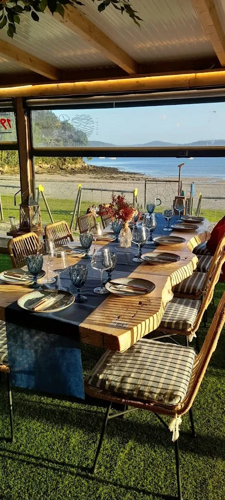 Joanna Rudnik_Restaurante Playa de Camariñas_Camariñas_recensione