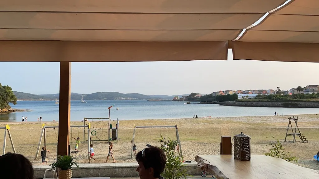 Anne Mehta_Restaurante Playa de Camariñas_Camariñas_recensione