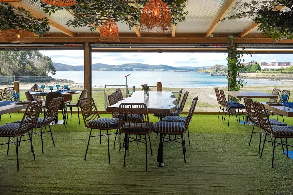 Restaurante Playa de Camariñas restaurant in Camariñas