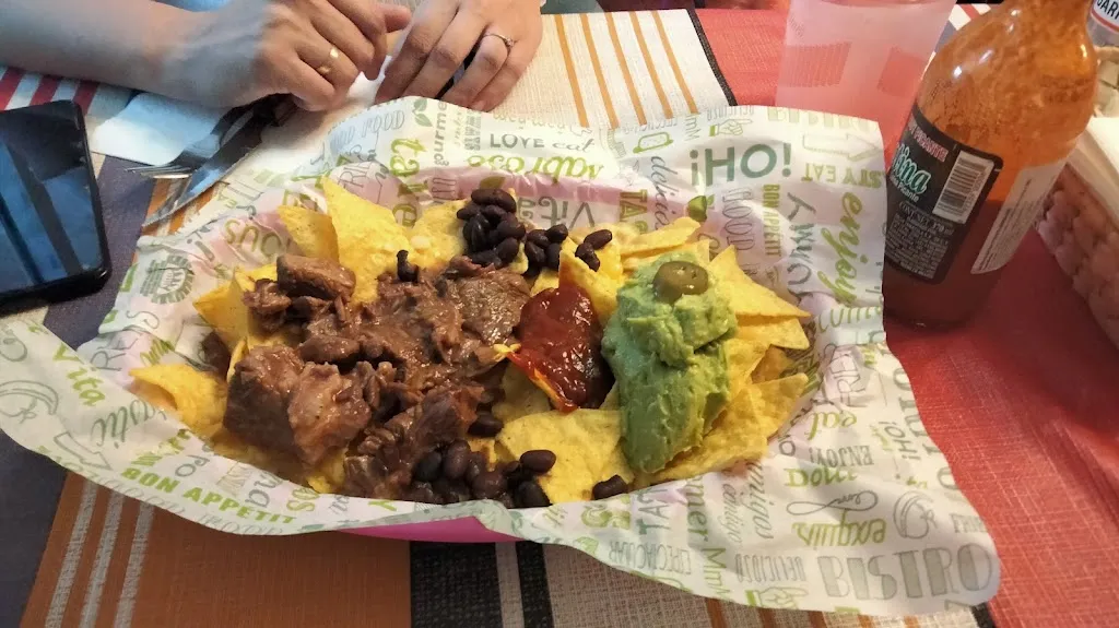 Menu_La Casa del Burrito Spain_Benejúzar_image_6